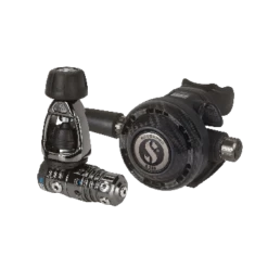 MK25 Evo BT/G260 Carbon Dive Regulator System