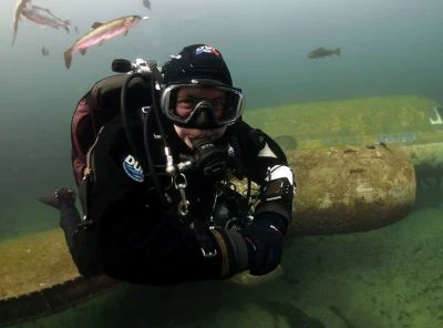 Tec Trimix Diver Course 1 Tec Trimix Diver Course