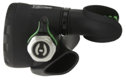 150LX-HO2 Oxygen Regulator -Mystic Shop 150lx green side