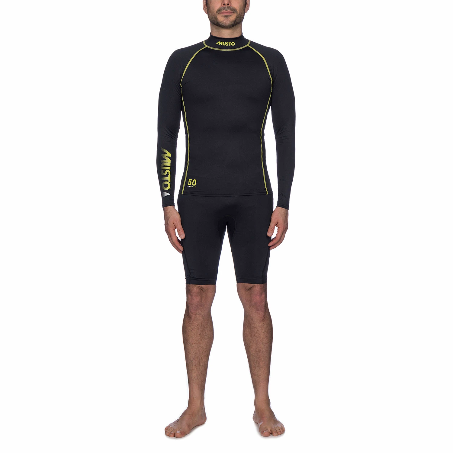 Musto Championship Deck Shield Wetsuit Shorts 2 Musto Championship Deck Shield Wetsuit Shorts - Image 2