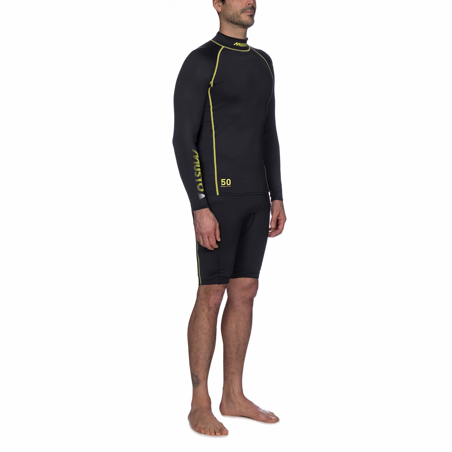 Musto Championship Deck Shield Wetsuit Shorts 3 Musto Championship Deck Shield Wetsuit Shorts - Image 3