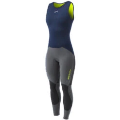 Zhik Womens Superwarm V Skiff Suit -Mystic Shop 2018 Zhik Womens Superwarm V Skiff Suit Left