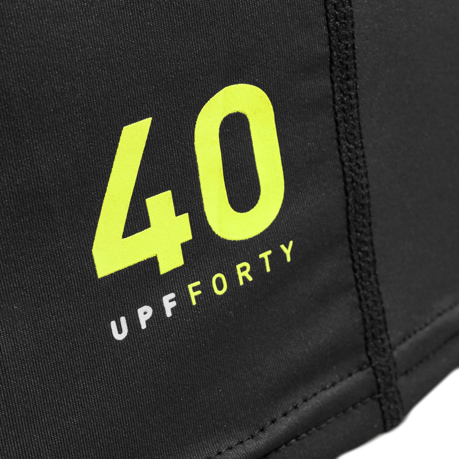 Musto Insignia UV Fast Dry Short Sleeve Rash Guard - Black 4 Musto Insignia UV Fast Dry Short Sleeve Rash Guard - Black - Image 4