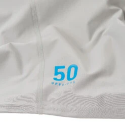 Musto Sunblock Dynamic Long Sleeve Rash Guard - Light Grey -Mystic Shop 2020 Musto Sunblock Dynamic Rash Guard 81217 931 4
