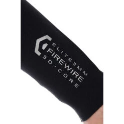 Neil Pryde Womens ELITE 3mm Firewire Wetsuit Top - Black Plum 9 Neil Pryde Womens ELITE 3mm Firewire Wetsuit Top - Black Plum -Mystic Shop 2020 Neil Pryde Womens Elite Firewire 3mm Top arm logo