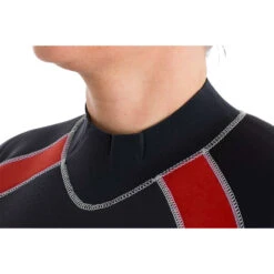 Neil Pryde Womens ELITE 3mm Firewire Wetsuit Top - Black Plum 11 Neil Pryde Womens ELITE 3mm Firewire Wetsuit Top - Black Plum -Mystic Shop 2020 Neil Pryde Womens Elite Firewire 3mm Top neck