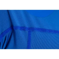 Typhoon Long Sleeve Flat Locked Rash Vest - Aqua Blue -Mystic Shop 2020 Typhoon Long sleeve mens aqua blue 6