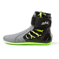 Zhik 270 Boots - Grey -Mystic Shop 2020 Zhik 270 Dinghy Boots DBT 0270 U GRY Side 1