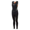 Gill Womens Zentherm Dinghy Wetsuit - Black