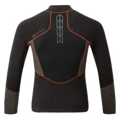 Gill Zentherm Sailing Wetsuit Top - Black 9 Gill Zentherm Sailing Wetsuit Top - Black -Mystic Shop 2020 Gill 5001 BLACK 3