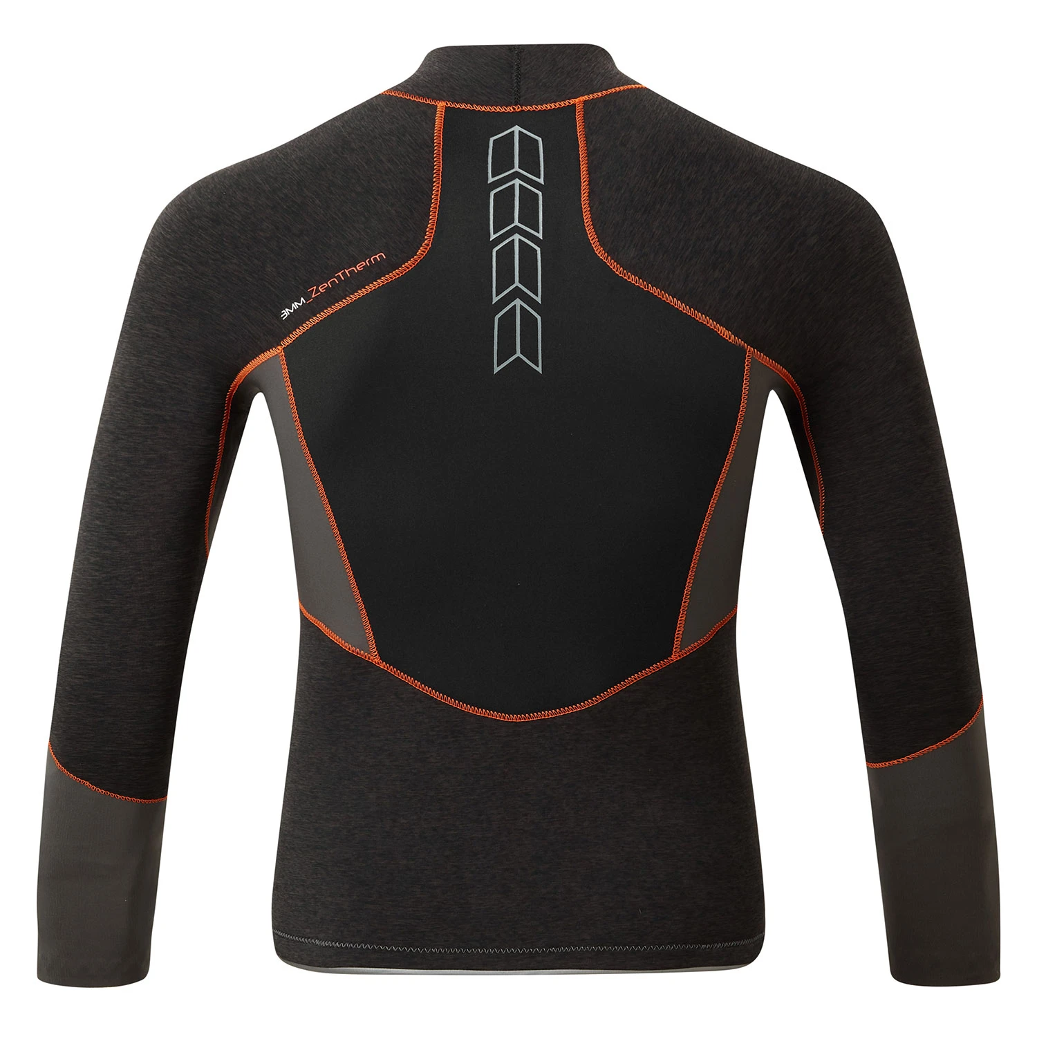 Gill Zentherm Sailing Wetsuit Top - Black 3 Gill Zentherm Sailing Wetsuit Top - Black - Image 3