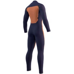 Mystic Star 3/2mm GBS Double Front-Zip Fullsuit Wetsuit - Black -Mystic Shop 2021 Mystic Star 32 GBS Fullsuit Wetsuit Black 210307 900 04