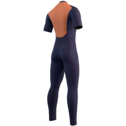 Mystic Star 4/3mm GBS Back-Zip Shortarm Wetsuit - Black -Mystic Shop 2021 Mystic Star 32 GBS Shortarm Wetsuit Black 210330 900 04