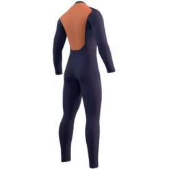 Mystic Star 3/2mm GBS Back-Zip Fullsuit Wetsuit - Night Blue 7 Mystic Star 3/2mm GBS Back-Zip Fullsuit Wetsuit - Night Blue -Mystic Shop 2021 Mystic Star 43 Backzip Wetsuit Night Blue 210311 449 04