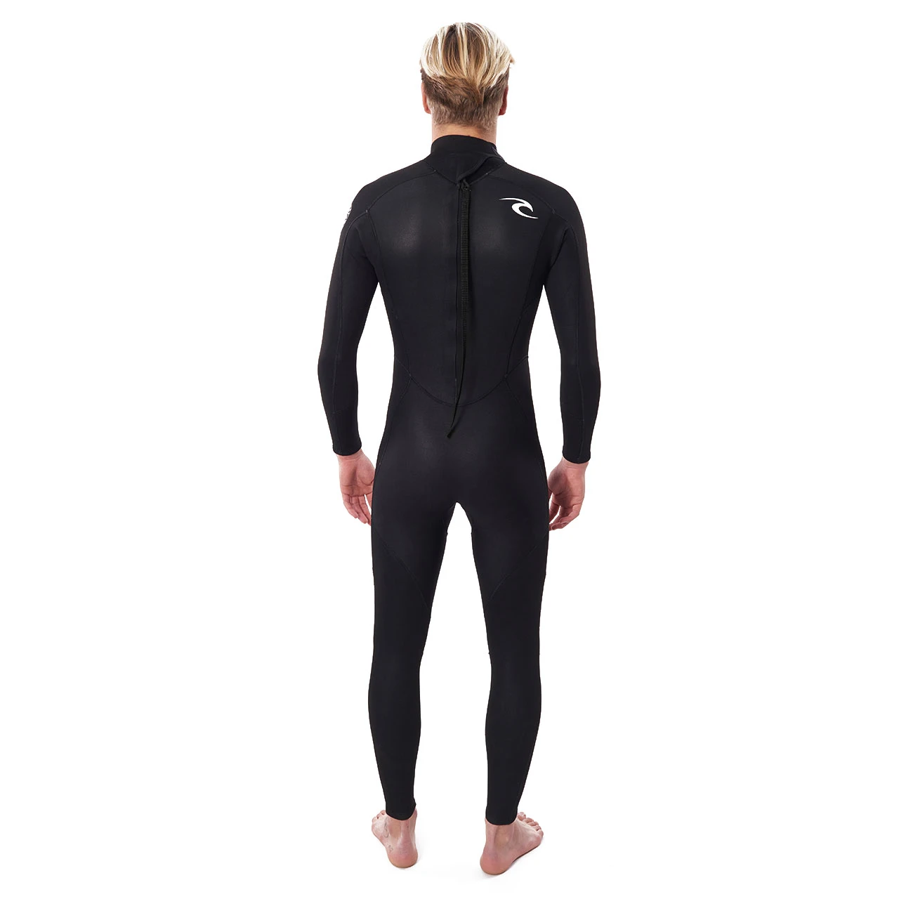 Rip Curl Freelite 5/3mm Back Zip Wetsuit - Black 2 Rip Curl Freelite 5/3mm Back Zip Wetsuit - Black - Image 2