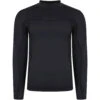 Typhoon Fintra Long Sleeve Rash Vest - Black