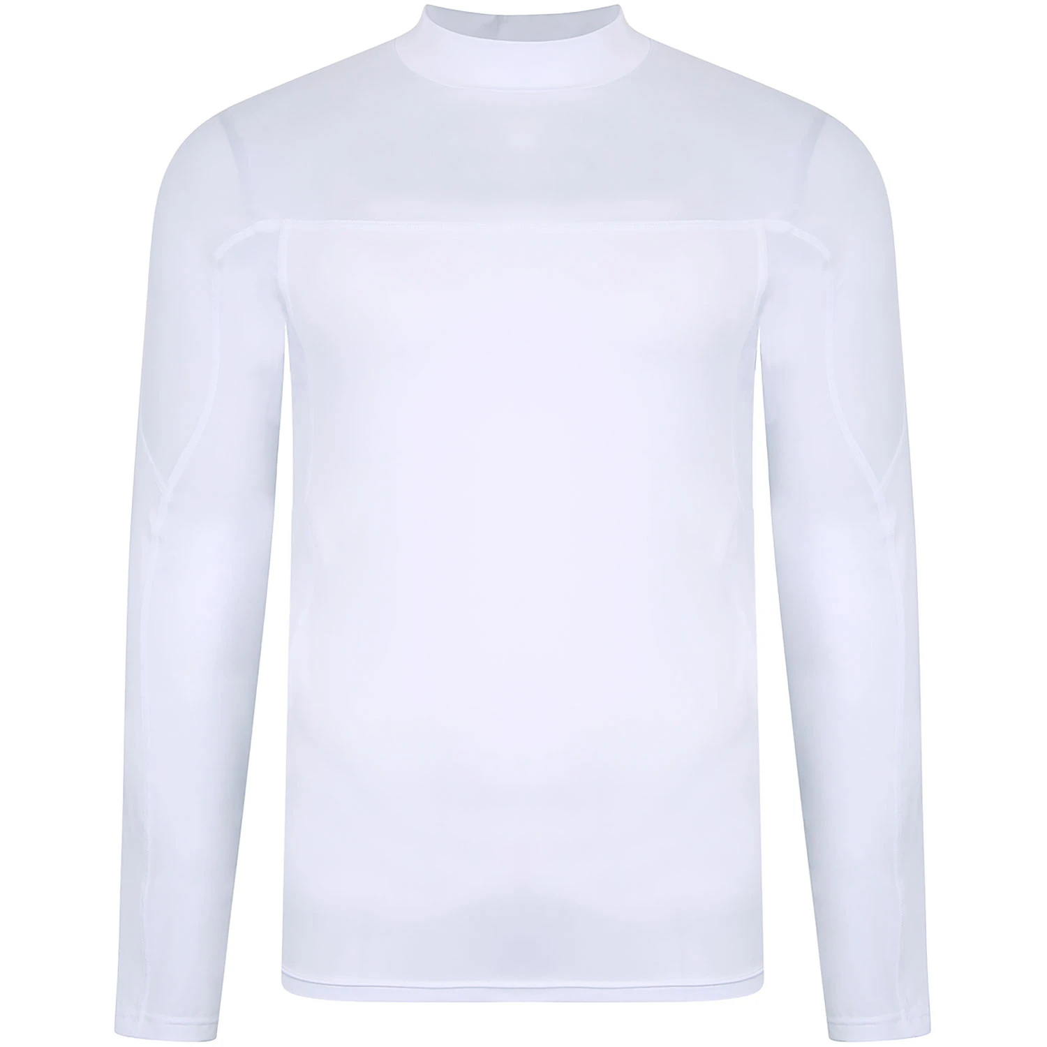 Typhoon Fintra Long Sleeve Rash Vest - White 1 Typhoon Fintra Long Sleeve Rash Vest - White