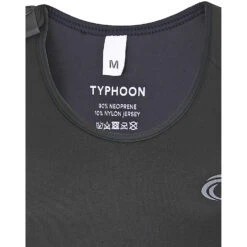 Typhoon Storm3 3/2mm Long John Wetsuit - Black -Mystic Shop 2021 Typhoon Storm3 Longjohn Wetsuit 250801 3