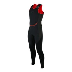 Magic Marine Racing 3mm Blindstitched Long John Wetsuit -Mystic Shop 2022 Magic Marine Racing Longjohn Wetsuit MM011020 900 02