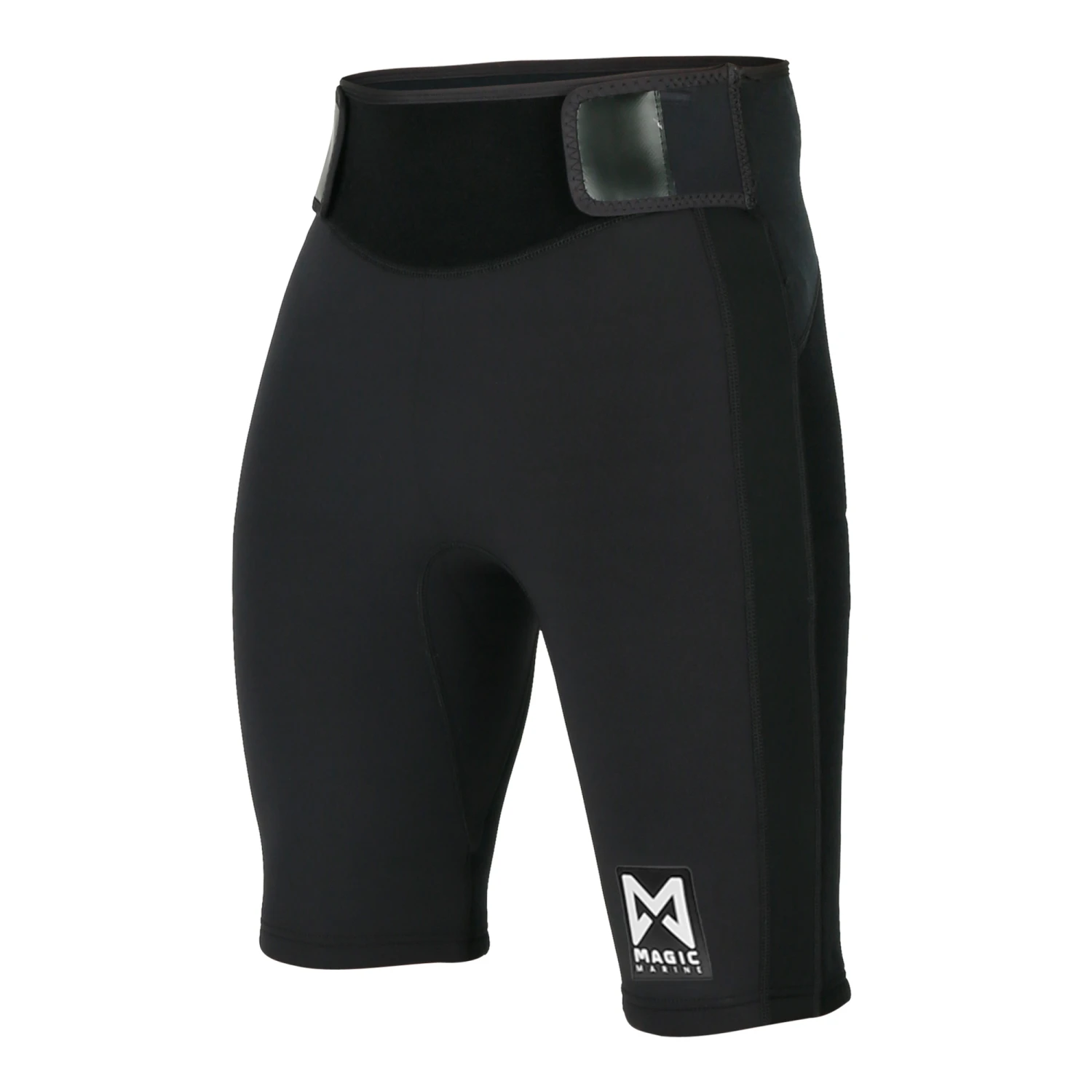 Magic Marine Ultimate Neoprene Sailing Shorts - Black 1 Magic Marine Ultimate Neoprene Sailing Shorts - Black