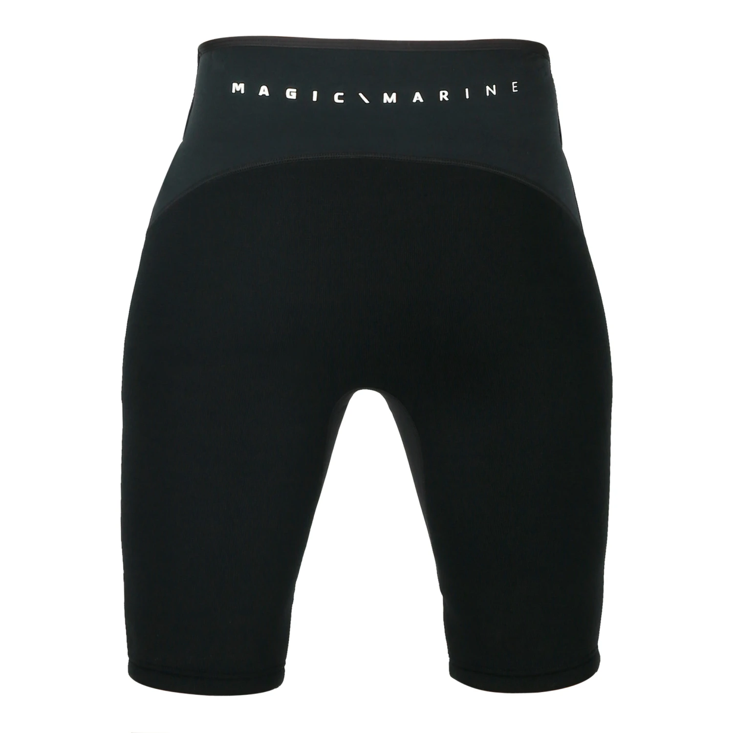 Magic Marine Ultimate Neoprene Sailing Shorts - Black 2 Magic Marine Ultimate Neoprene Sailing Shorts - Black - Image 2