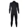 Sola Blaze 5/4mm GBS Back Zip Wetsuit - Black