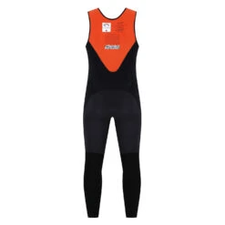 Typhoon Caliso ECO 3mm Long John Wetsuit - Black 10 Typhoon Caliso ECO 3mm Long John Wetsuit - Black -Mystic Shop 2022 Typhoon Caliso ECO Longjohn Wetsuit 251030 4