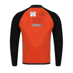 Typhoon Caliso ECO 3mm Wetsuit Top - Black -Mystic Shop 2022 Typhoon Caliso ECO Wetsuit Top 251040 4