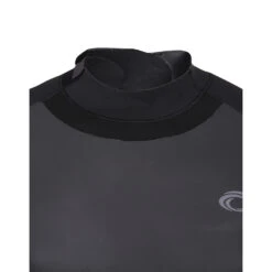 Typhoon Storm5 5/4mm BackZip Wetsuit - Black -Mystic Shop 2022 Typhoon Storm5 Winter Wetsuit 5mm 251000 5