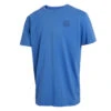 Mystic Boarding Shortsleeve Rash Vest - Blue Sky