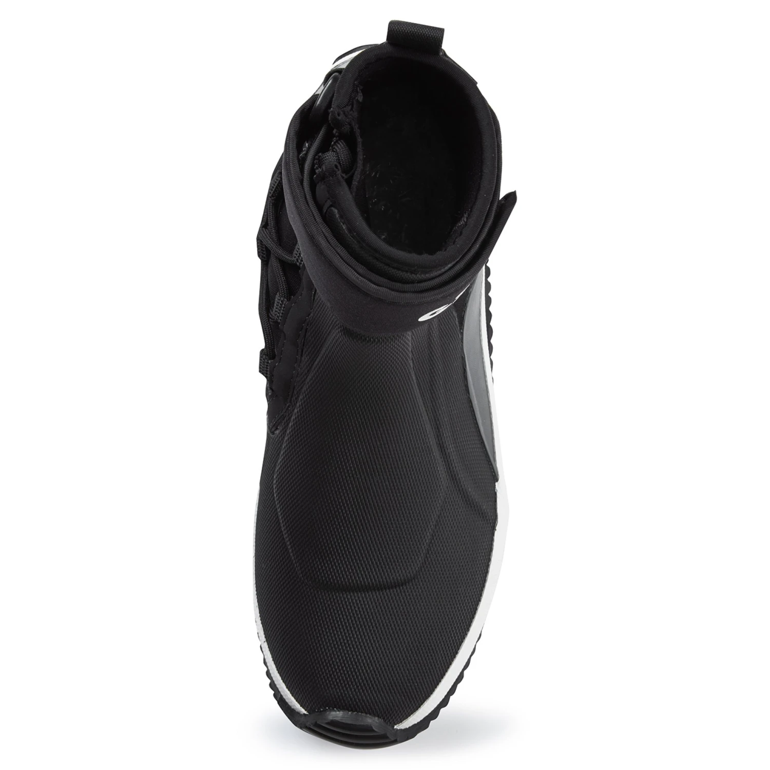 Gill Junior Edge Sailing Boots - Black/White - 965J 3 Gill Junior Edge Sailing Boots - Black/White - 965J - Image 3
