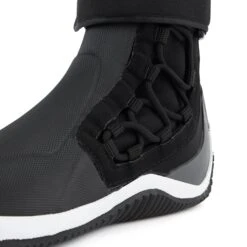 Gill Junior Edge Sailing Boots - Black/White - 965J 7 Gill Junior Edge Sailing Boots - Black/White - 965J -Mystic Shop 2023 Gill Edge Wetsuit Dinghy Sailing Boots 965 BLK01 4