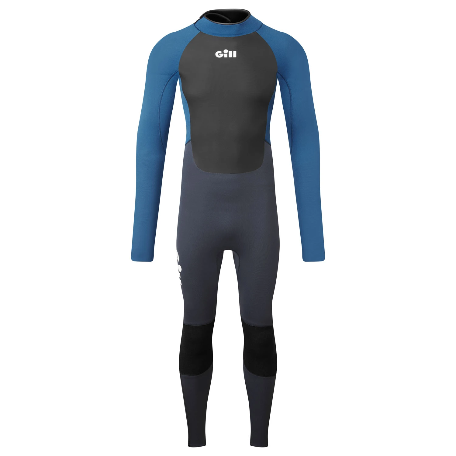 Gill Pursuit 4/3mm Fullsuit Wetsuit - Atlantic Blue 1 Gill Pursuit 4/3mm Fullsuit Wetsuit - Atlantic Blue