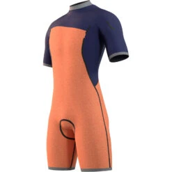 Mystic Marshall 3/2mm Shorty Wetsuit - Black 6 Mystic Marshall 3/2mm Shorty Wetsuit - Black -Mystic Shop 2023 Mystic Mens Wetsuit 230117 900 03