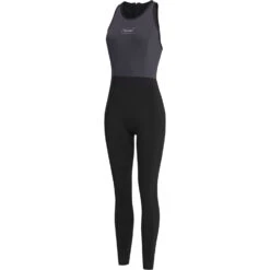 Mystic Womens Lunar 2/2mm Long Jane Wetsuit - Black