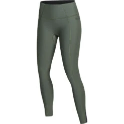 Mystic Womens Lunar 2/2 Neoprene Wetsuit Pants - Olive