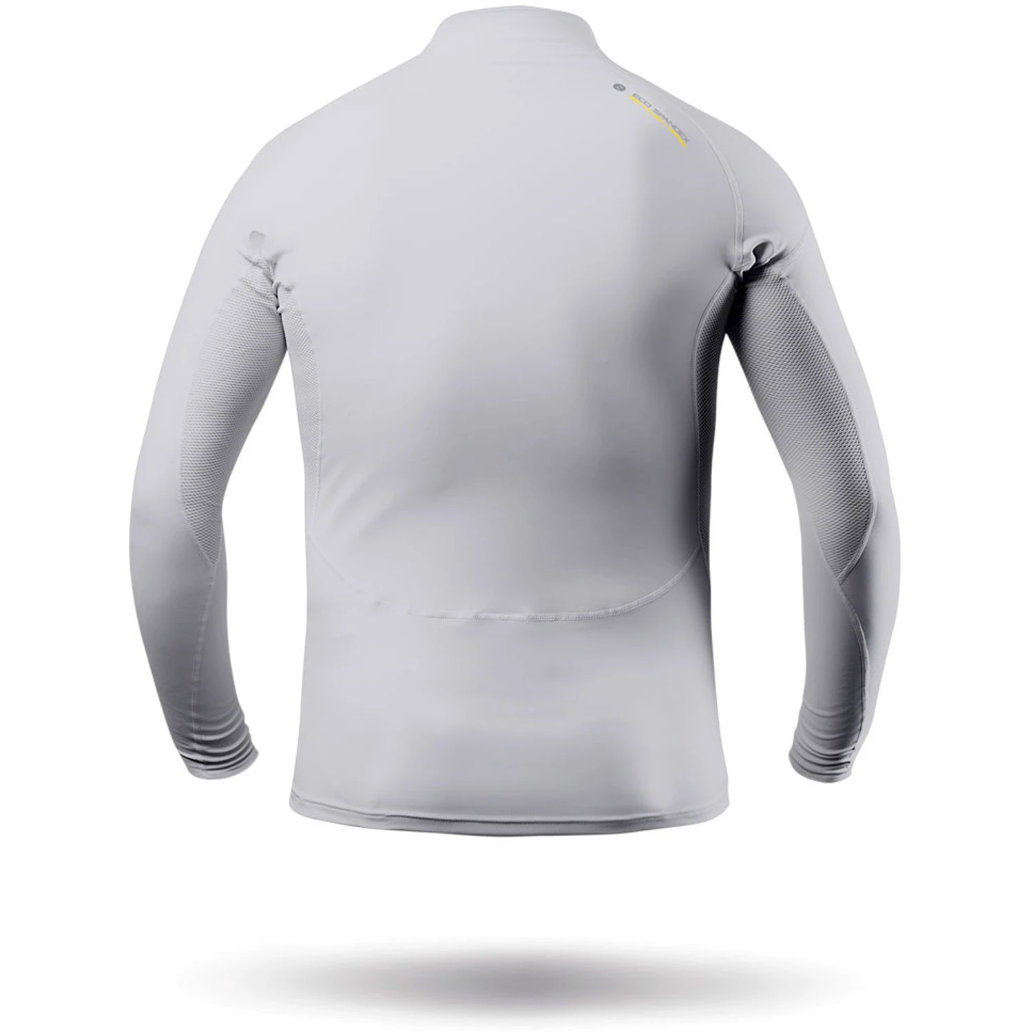 Zhik ECO Spandex Rash Guard Long Sleeve - Platinum 2 Zhik ECO Spandex Rash Guard Long Sleeve - Platinum - Image 2