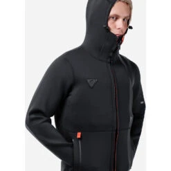 Zhik Neoprene Jacket - Black 12 Zhik Neoprene Jacket - Black -Mystic Shop 2023 Zhik JKT 0560 U BLK Model10
