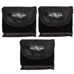 3 X Razor Weight Pocket