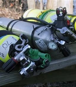 Extended Range Diver 1 Extended Range Diver