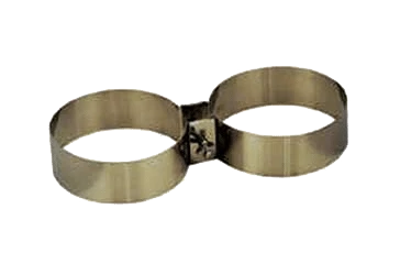 FABER 5.5" Tank Bands 1 FABER 5.5" Tank Bands