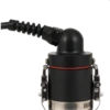 Corded Adapter With 70 Degree Lid