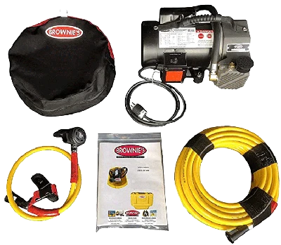 E150A Grab-N-Go Electric System 2 E150A Grab-N-Go Electric System - Image 2