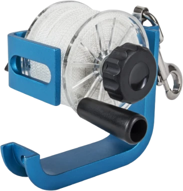 SM Aluminum Divers Reel-Closeout 1 SM Aluminum Divers Reel-Closeout