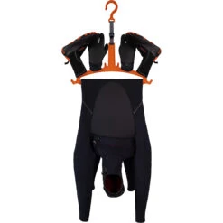C-MONSTA 2.0 Wetsuit Hanger Dryer - Orange 6 C-MONSTA 2.0 Wetsuit Hanger Dryer - Orange -Mystic Shop C Monsta Wetsuit Hanger Version 2 Orange 4