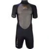 Sola Fusion 3/2mm Shorty Wetsuit - Black