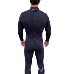Vaikobi FLEXFORCE 4/3mm GBS Backzip Wetsuit - Black 8 Vaikobi FLEXFORCE 4/3mm GBS Backzip Wetsuit - Black -Mystic Shop Vaikobi Flexforce BZ Fullsuit Wetsuit 43 3