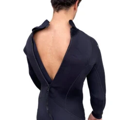 Vaikobi FLEXFORCE 4/3mm GBS Backzip Wetsuit - Black 9 Vaikobi FLEXFORCE 4/3mm GBS Backzip Wetsuit - Black -Mystic Shop Vaikobi Flexforce BZ Fullsuit Wetsuit 43 4