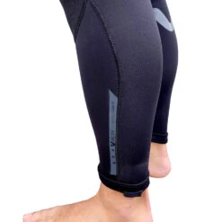 Vaikobi FLEXFORCE 4/3mm GBS Backzip Wetsuit - Black 10 Vaikobi FLEXFORCE 4/3mm GBS Backzip Wetsuit - Black -Mystic Shop Vaikobi Flexforce BZ Fullsuit Wetsuit 43 5