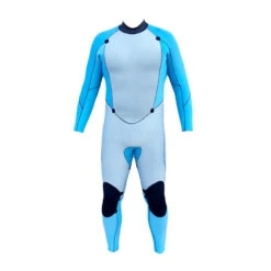 Vaikobi FLEXFORCE 4/3mm GBS Backzip Wetsuit - Black 11 Vaikobi FLEXFORCE 4/3mm GBS Backzip Wetsuit - Black -Mystic Shop Vaikobi Flexforce BZ Fullsuit Wetsuit 43 6